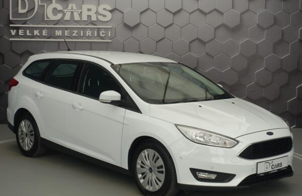 Ford Focus 2.0 TDCi BLIS, SYNC 3, PARK. KAMERA, nabídka A211/21