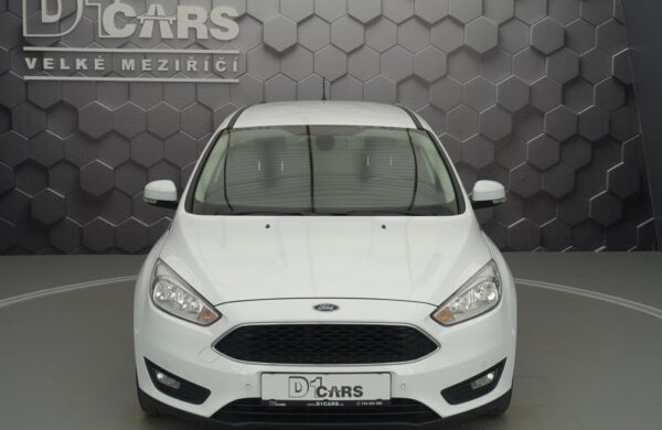 Ford Focus 2.0 TDCi BLIS, SYNC 3, PARK. KAMERA, nabídka A211/21