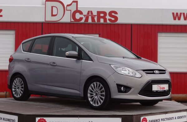 Ford C-MAX 1.6 TDCi Titanium NAVI, VYHŘ. SKLO, nabídka A212/16