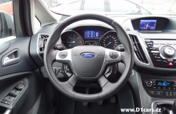 Ford C-MAX 1.6 TDCi Titanium NAVI, VYHŘ. SKLO, nabídka A212/16