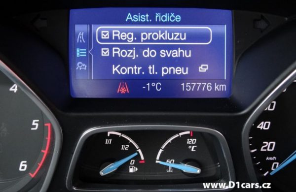 Ford C-MAX 1.6 TDCi Titanium NAVI, VYHŘ. SKLO, nabídka A212/16