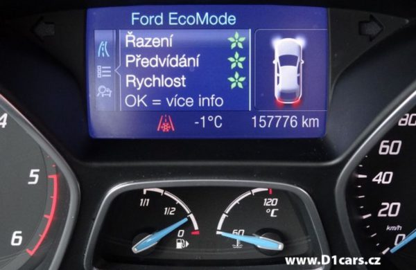 Ford C-MAX 1.6 TDCi Titanium NAVI, VYHŘ. SKLO, nabídka A212/16