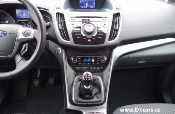 Ford C-MAX 1.6 TDCi Titanium NAVI, VYHŘ. SKLO, nabídka A212/16