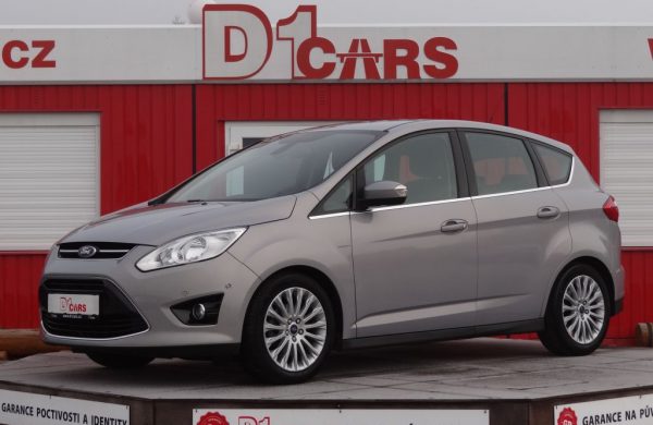 Ford C-MAX 1.6 TDCi Titanium NAVI, VYHŘ. SKLO, nabídka A212/16