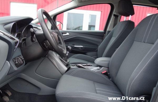 Ford C-MAX 1.6 TDCi Titanium NAVI, VYHŘ. SKLO, nabídka A212/16