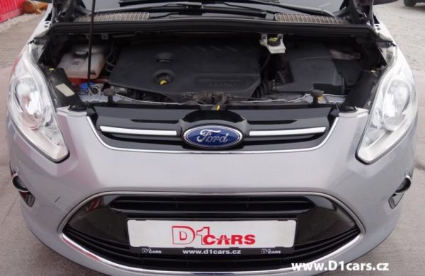 Ford C-MAX 1.6 TDCi Titanium NAVI, VYHŘ. SKLO, nabídka A212/16