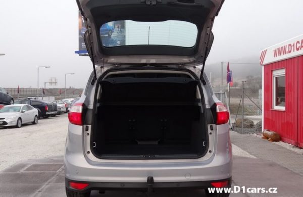 Ford C-MAX 1.6 TDCi Titanium NAVI, VYHŘ. SKLO, nabídka A212/16