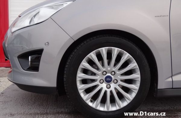 Ford C-MAX 1.6 TDCi Titanium NAVI, VYHŘ. SKLO, nabídka A212/16