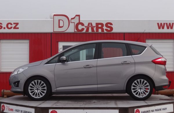 Ford C-MAX 1.6 TDCi Titanium NAVI, VYHŘ. SKLO, nabídka A212/16