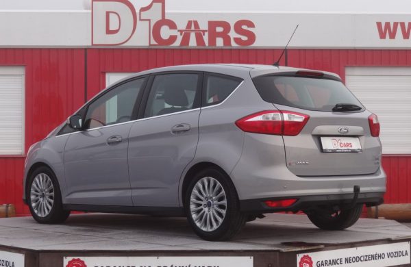 Ford C-MAX 1.6 TDCi Titanium NAVI, VYHŘ. SKLO, nabídka A212/16