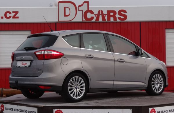 Ford C-MAX 1.6 TDCi Titanium NAVI, VYHŘ. SKLO, nabídka A212/16