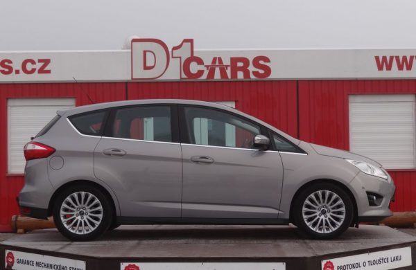 Ford C-MAX 1.6 TDCi Titanium NAVI, VYHŘ. SKLO, nabídka A212/16