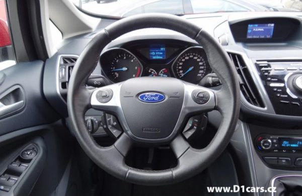 Ford C-MAX 2.0 TDCi Titanium, PARK. ASISTENT, nabídka A212/17