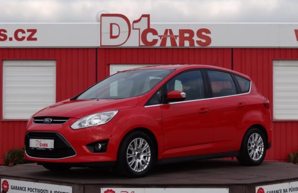 Ford C-MAX 2.0 TDCi Titanium, PARK. ASISTENT, nabídka A212/17