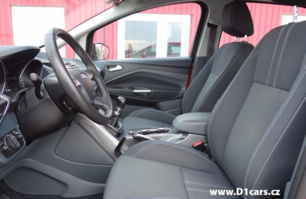 Ford C-MAX 2.0 TDCi Titanium, PARK. ASISTENT, nabídka A212/17