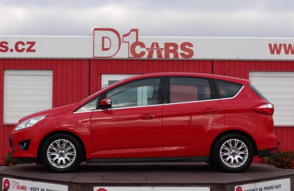 Ford C-MAX 2.0 TDCi Titanium, PARK. ASISTENT, nabídka A212/17