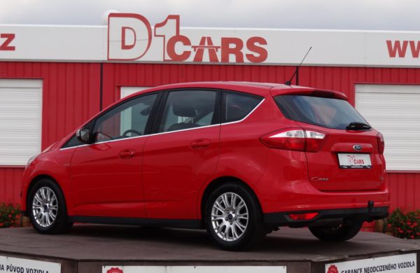 Ford C-MAX 2.0 TDCi Titanium, PARK. ASISTENT, nabídka A212/17