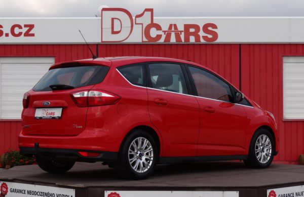 Ford C-MAX 2.0 TDCi Titanium, PARK. ASISTENT, nabídka A212/17