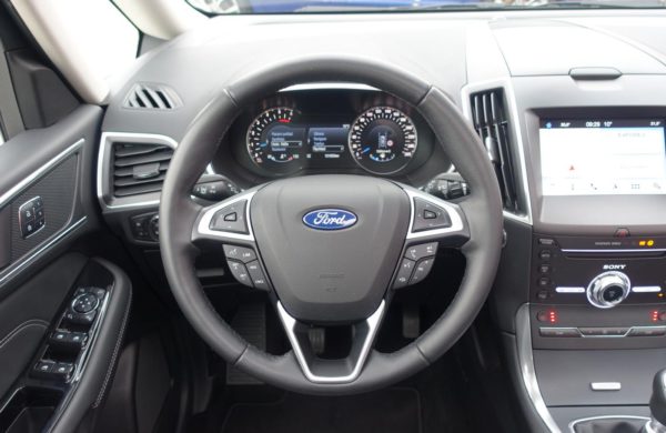 Ford Galaxy 2.0 TDCi Titanium PANORAMA, nabídka A212/19