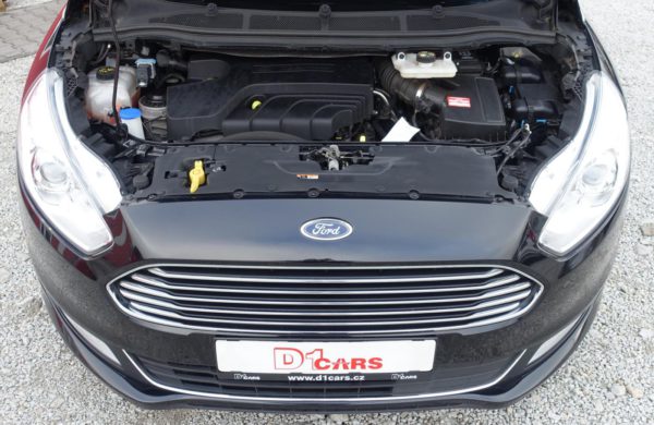 Ford Galaxy 2.0 TDCi Titanium PANORAMA, nabídka A212/19