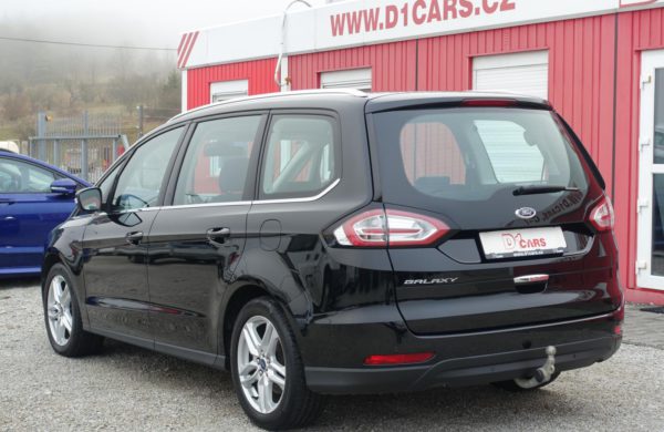 Ford Galaxy 2.0 TDCi Titanium PANORAMA, nabídka A212/19