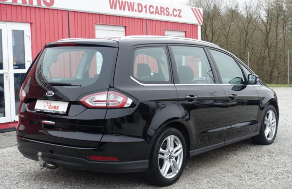 Ford Galaxy 2.0 TDCi Titanium PANORAMA, nabídka A212/19