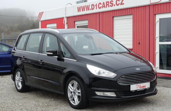 Ford Galaxy 2.0 TDCi Titanium PANORAMA, nabídka A212/19