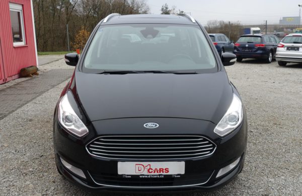 Ford Galaxy 2.0 TDCi Titanium PANORAMA, nabídka A212/19