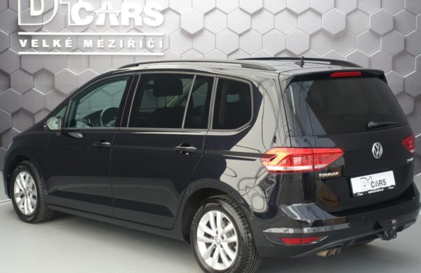 Volkswagen Touran 2.0 TDi, CZ NAVI, 7MÍST,, nabídka A212/20