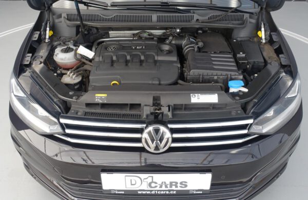 Volkswagen Touran 2.0 TDi, CZ NAVI, 7MÍST,, nabídka A212/20