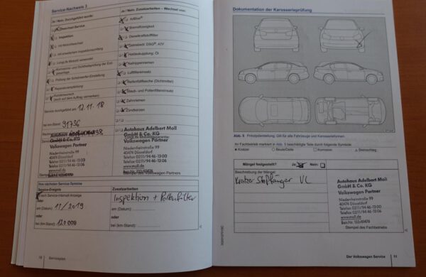 Volkswagen Touran 2.0 TDi, CZ NAVI, 7MÍST,, nabídka A212/20