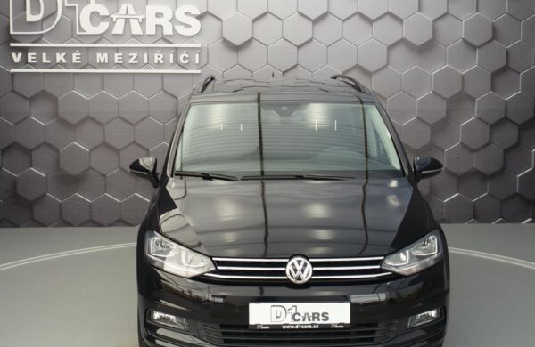 Volkswagen Touran 2.0 TDi, CZ NAVI, 7MÍST,, nabídka A212/20