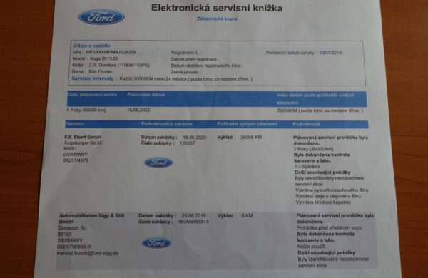 Ford Kuga 2.0TDCi ST-Line AWD  ZIMNÍ PAKET, nabídka A212/21