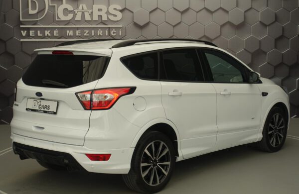 Ford Kuga 2.0TDCi ST-Line AWD  ZIMNÍ PAKET, nabídka A212/21