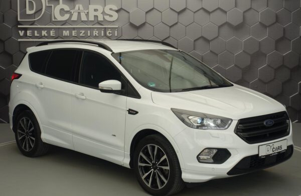 Ford Kuga 2.0TDCi ST-Line AWD  ZIMNÍ PAKET, nabídka A212/21