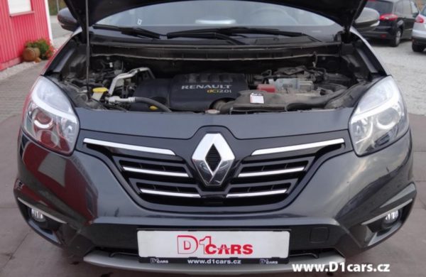 Renault Koleos 2.0 dCi 4×4 110 kW CZ NAVIGACE, nabídka A213/17