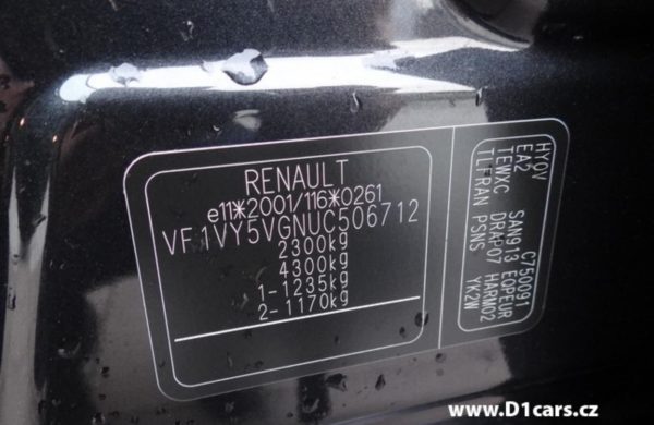 Renault Koleos 2.0 dCi 4×4 110 kW CZ NAVIGACE, nabídka A213/17
