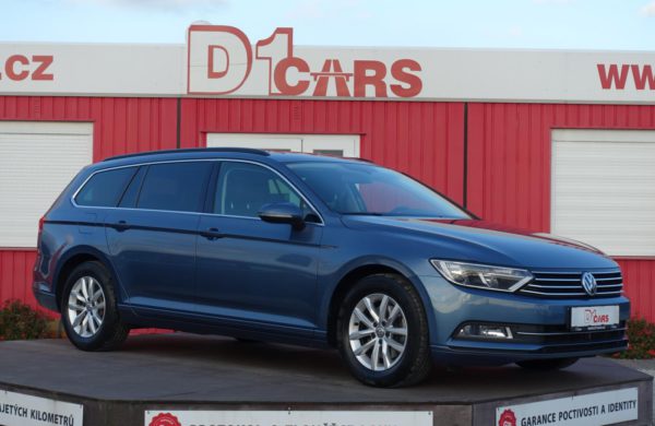 Volkswagen Passat 2.0 TDi CZ NAVIGACE, ACC TEMPOMAT, nabídka A213/18