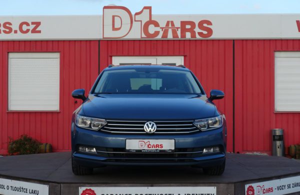 Volkswagen Passat 2.0 TDi CZ NAVIGACE, ACC TEMPOMAT, nabídka A213/18