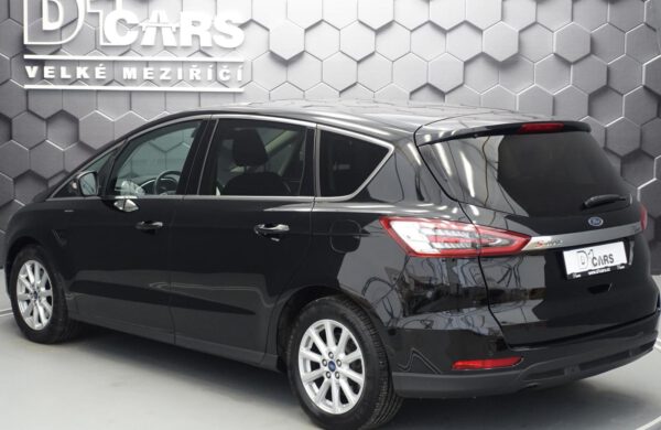 Ford S-MAX 2.0 TDCi Titanium NEZ. TOPENÍ, SYNC, nabídka A213/20