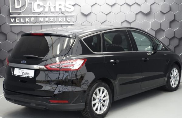 Ford S-MAX 2.0 TDCi Titanium NEZ. TOPENÍ, SYNC, nabídka A213/20