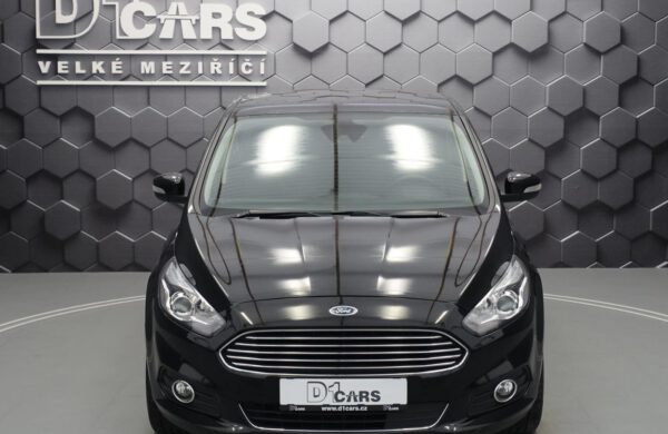 Ford S-MAX 2.0 TDCi Titanium NEZ. TOPENÍ, SYNC, nabídka A213/20