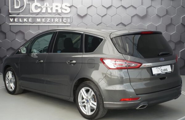 Ford S-MAX 2.0 TDCi Titanium 132kW ACC Temp., nabídka A213/21