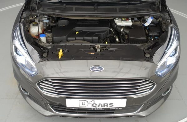 Ford S-MAX 2.0 TDCi Titanium 132kW ACC Temp., nabídka A213/21