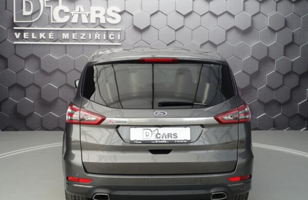 Ford S-MAX 2.0 TDCi Titanium 132kW ACC Temp., nabídka A213/21