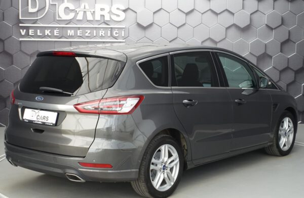 Ford S-MAX 2.0 TDCi Titanium 132kW ACC Temp., nabídka A213/21