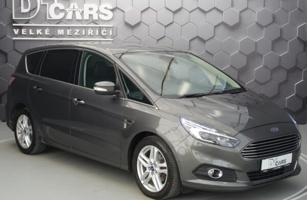 Ford S-MAX 2.0 TDCi Titanium 132kW ACC Temp., nabídka A213/21