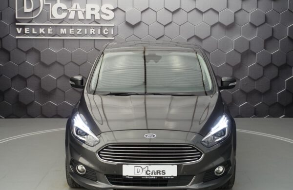 Ford S-MAX 2.0 TDCi Titanium 132kW ACC Temp., nabídka A213/21