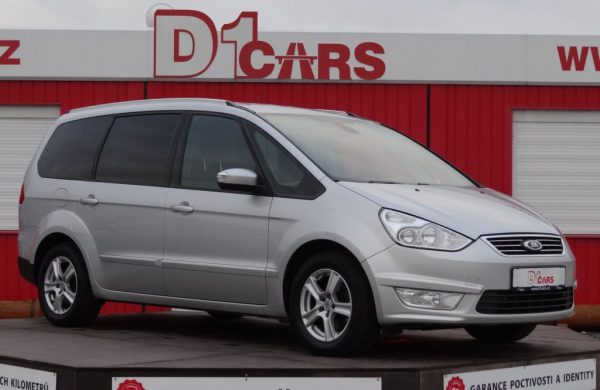 Ford Galaxy 2.0 TDCi ZIMNÍ PAKET, NAVIGACE, nabídka A214/16