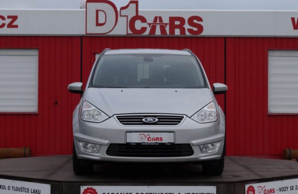 Ford Galaxy 2.0 TDCi ZIMNÍ PAKET, NAVIGACE, nabídka A214/16